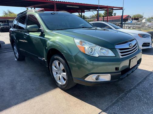 2010 Subaru Outback 2.5 i Premium