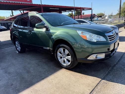 2010 Subaru Outback 2.5 i Premium