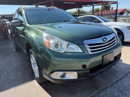 2010 Subaru Outback 2.5 i Premium