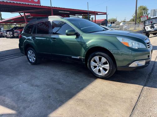 2010 Subaru Outback 2.5 i Premium