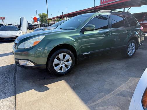 2010 Subaru Outback 2.5 i Premium