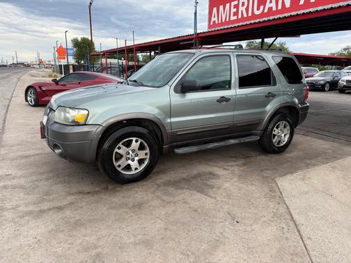 2005 Ford Escape XLT
