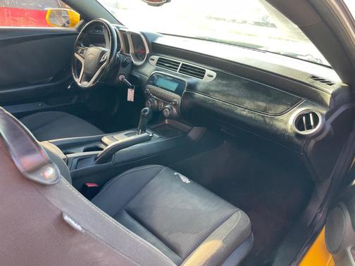2012 Chevrolet Camaro 1LT