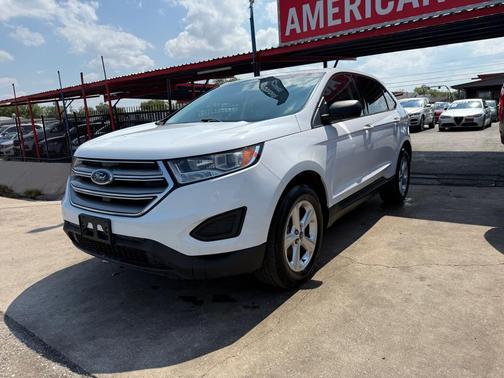 2017 Ford Edge SE