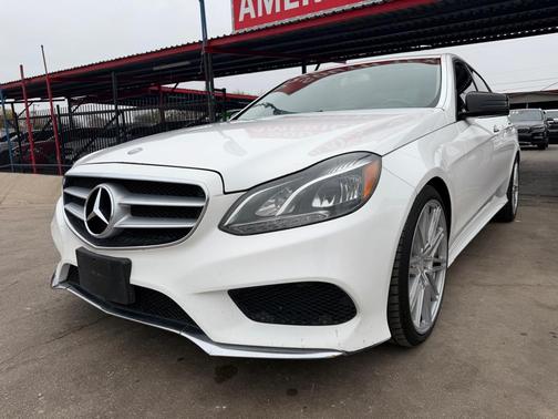 2014 Mercedes-Benz E-Class E350