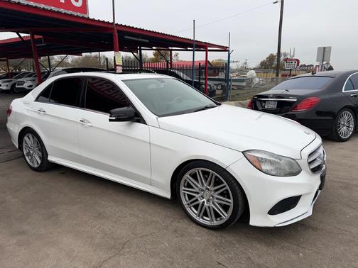 2014 Mercedes-Benz E-Class E350