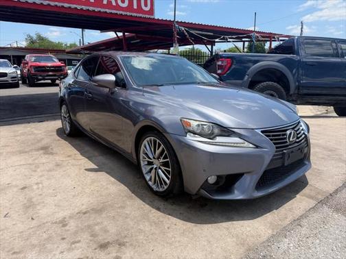 2014 Lexus IS 250 Base