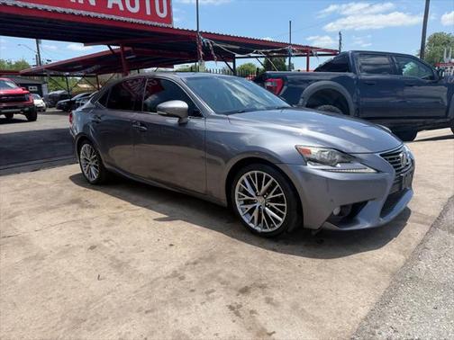 2014 Lexus IS 250 Base