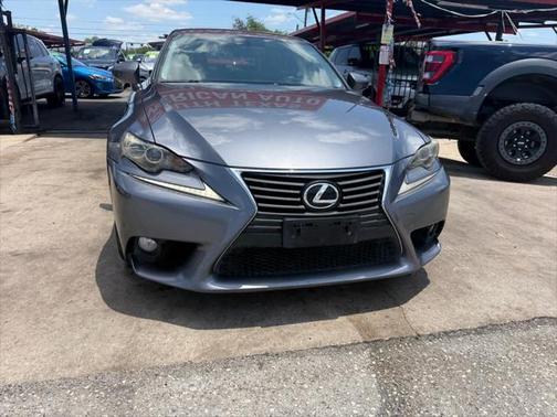 2014 Lexus IS 250 Base