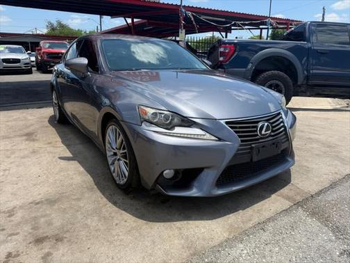 2014 Lexus IS 250 Base