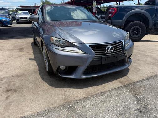 2014 Lexus IS 250 Base