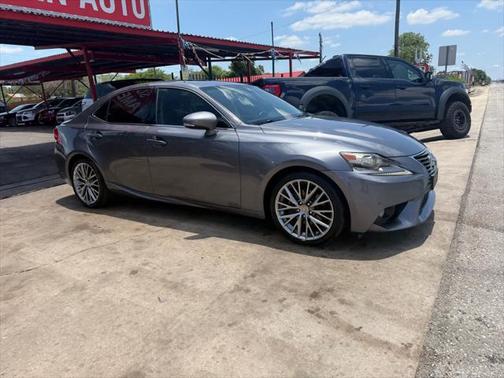 2014 Lexus IS 250 Base
