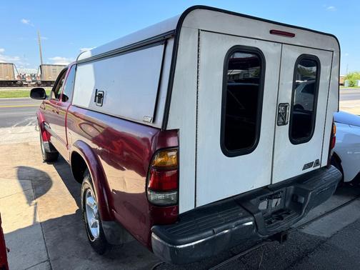 2002 Toyota Tundra SR5