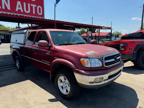 2002 Toyota Tundra SR5