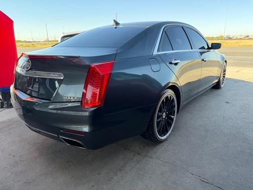 2014 Cadillac CTS 2.0L Turbo Luxury