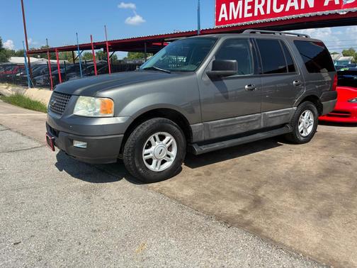 GRAY 2005 Ford Expedition XLT