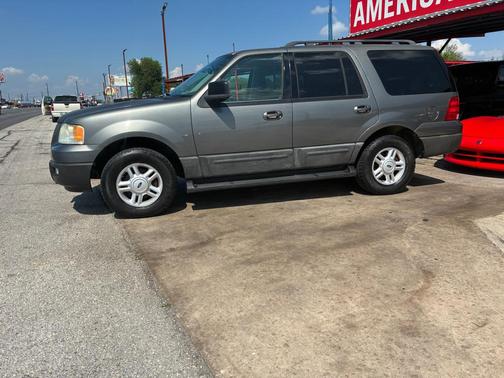 GRAY 2005 Ford Expedition XLT