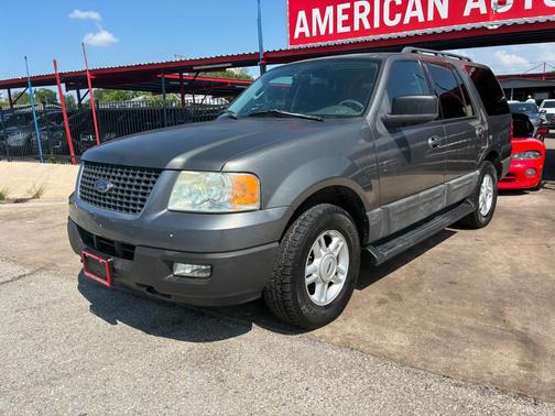 GRAY 2005 Ford Expedition XLT