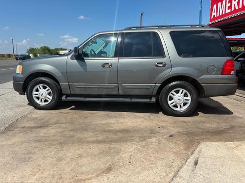 GRAY 2005 Ford Expedition XLT