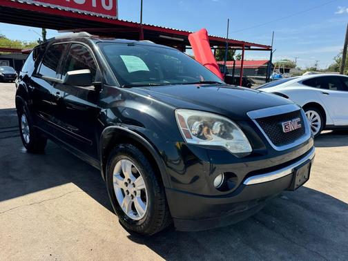 2012 GMC Acadia SLE