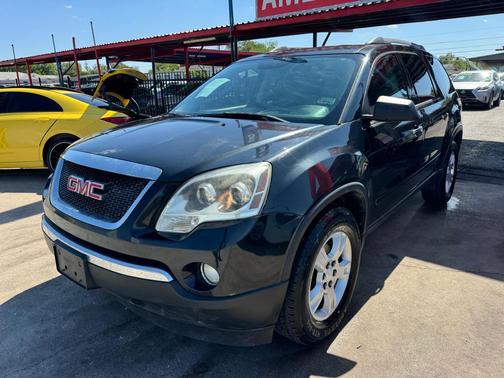 2012 GMC Acadia SLE