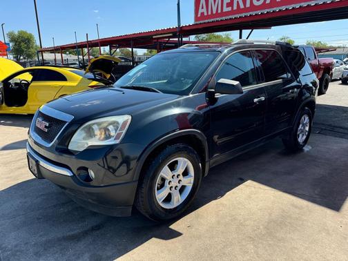 2012 GMC Acadia SLE