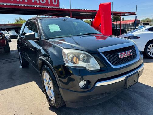 2012 GMC Acadia SLE