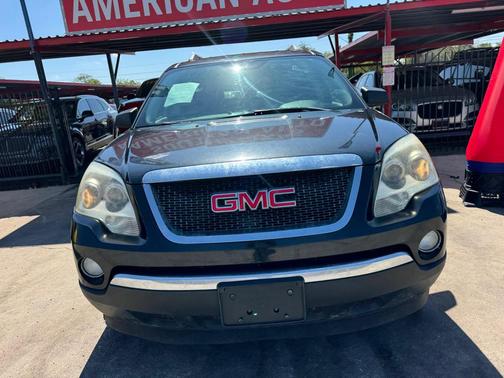 2012 GMC Acadia SLE