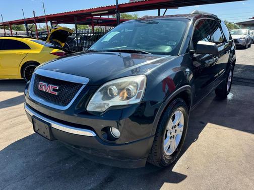 2012 GMC Acadia SLE