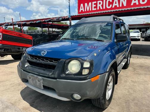 2004 Nissan Xterra XE