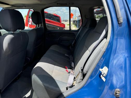 2004 Nissan Xterra XE