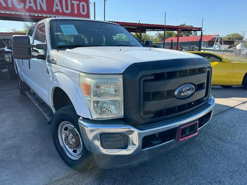 2008 Ford F-250 Super Duty