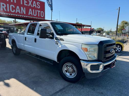 2008 Ford F-250 Super Duty