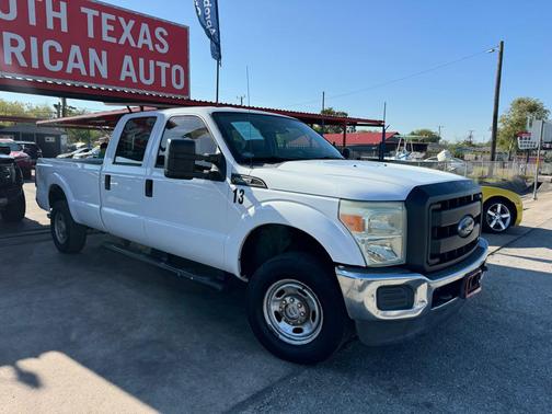2008 Ford F-250 Super Duty
