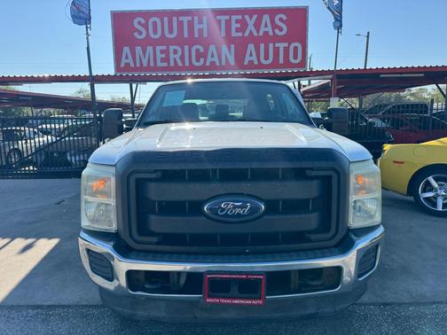 2008 Ford F-250 Super Duty