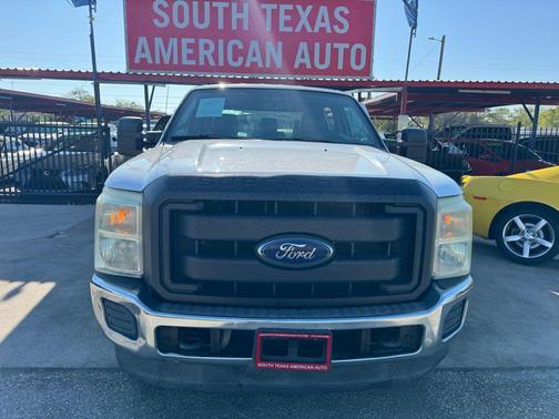 2008 Ford F-250 Super Duty