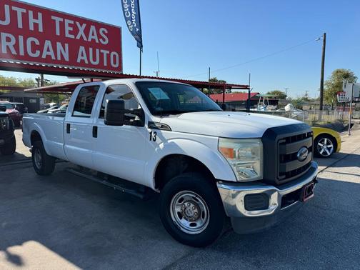 2008 Ford F-250 Super Duty