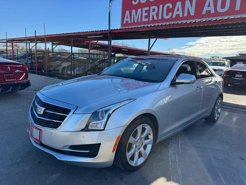 2015 Cadillac ATS 3.6L Luxury