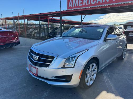 2015 Cadillac ATS 3.6L Luxury