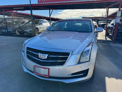 2015 Cadillac ATS 3.6L Luxury