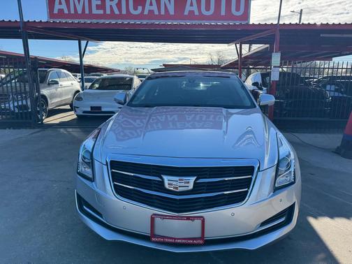 2015 Cadillac ATS 3.6L Luxury