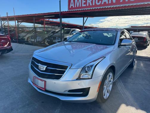 2015 Cadillac ATS 3.6L Luxury