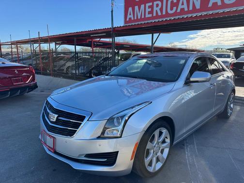 2015 Cadillac ATS 3.6L Luxury