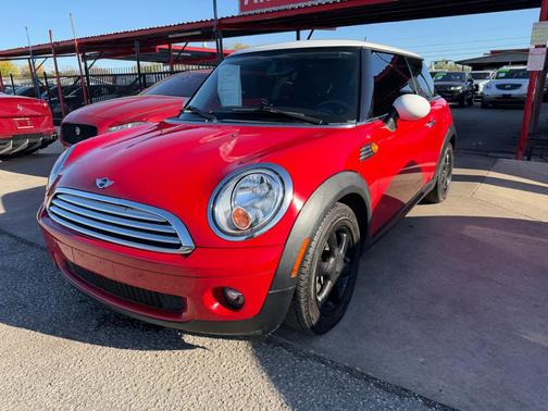 2009 MINI Cooper Base