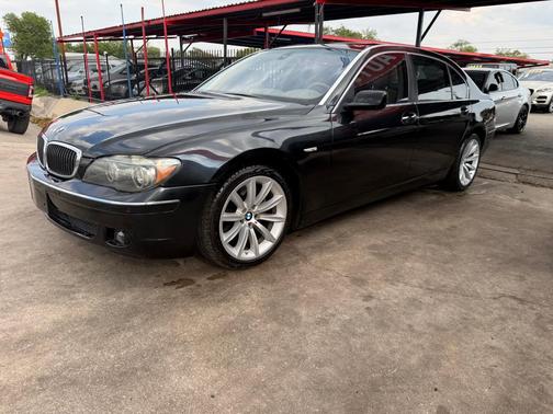 2007 BMW 750 Li