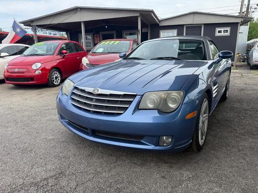 2005 Chrysler Crossfire Base