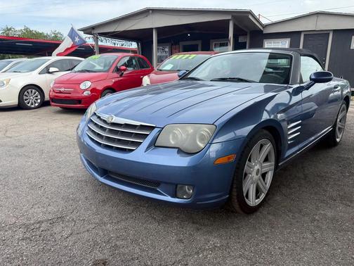 2005 Chrysler Crossfire Base