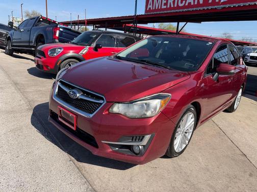 2015 Subaru Impreza 2.0i Limited