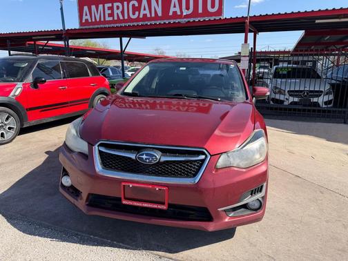 2015 Subaru Impreza 2.0i Limited