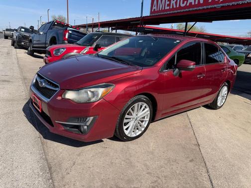 2015 Subaru Impreza 2.0i Limited